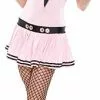 Sexy Pink Sailor Costume -Classic Horror Store sexy pink sailor costume