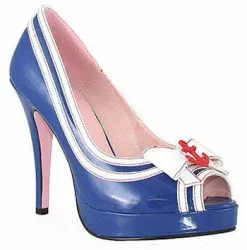 Sexy Sailor Shoes