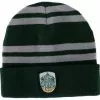 Slytherin Hat 1 Slytherin Hat -Classic Horror Store slytherin knit hat
