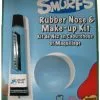 Smurf Nose And Makeup Kit 2 Smurf Nose And Makeup Kit -Classic Horror Store smurf makeup