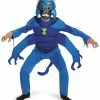 Boys Ben 10 Spider Monkey Costume 2 Boys Ben 10 Spider Monkey Costume -Classic Horror Store spider monkey costume