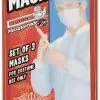 Doctor Surgical Mask -Classic Horror Store surgical masks