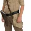 Indiana Jones Teen Costume 1 Indiana Jones Teen Costume -Classic Horror Store teen indiana jones