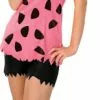 Pebbles Flintstone Teen Costume -Classic Horror Store teen pebbles cos