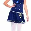 Teen Girls Sailor Costume -Classic Horror Store teen sailor costume