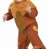 Cowardly Lion Toddler Costume -Classic Horror Store toddler cowardly lion