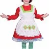 Country Strawberry Girl Child Costume -Classic Horror Store up230