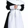 Pilgrim Girl Costume -Classic Horror Store ur26947