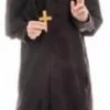 Priest Adult Costume 1 Priest Adult Costume -Classic Horror Store ur28160