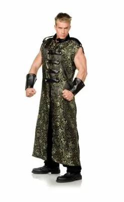 Anime Gold One Size Adult Costume