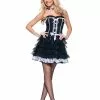 Fifi French Maid Adult Costume -Classic Horror Store ur29191