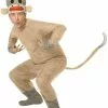 Sock Monkey Costume -Classic Horror Store ur29372