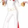 Elvis Female Adult Costume 2 Elvis Female Adult Costume -Classic Horror Store xr400210